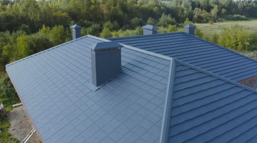 Professional metal roof installation in Atmore, AL